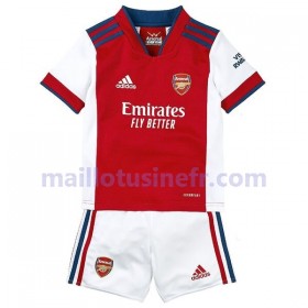 Maillot de Foot Arsenal Domicile 2021-22 - Enfant